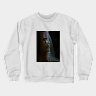 Greek Statue Crewneck Sweatshirt